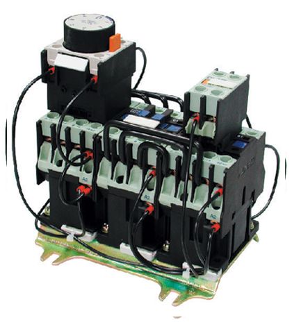 LC3-D410施耐德星三角減壓啟動器 廠家直銷的優(yōu)勢與應(yīng)用