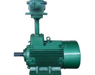 南洋防爆電機YBF2風(fēng)機專用防爆電機 高清圖片與細(xì)節(jié)解析