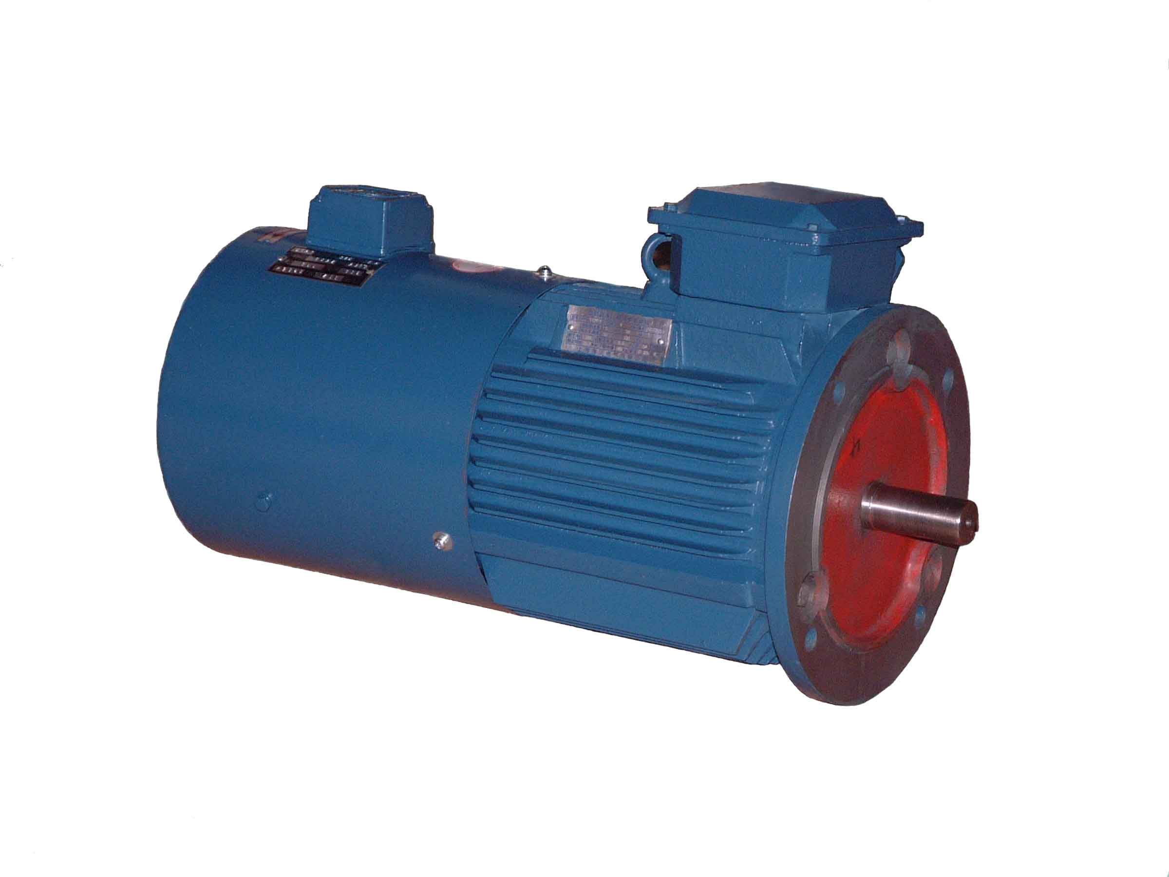 YVP變頻電機在現代卷簾門系統中的應用與優勢