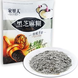 太極養(yǎng)生醫(yī)館木糖醇魔芋黑芝麻糊 傳統(tǒng)手磨工藝，全家共享的健康之選